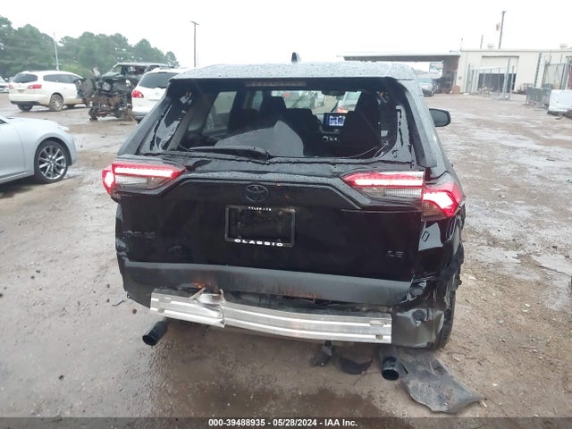 Toyota RAV4 LE 2022 2T3H1RFV9NW204967 Image 6