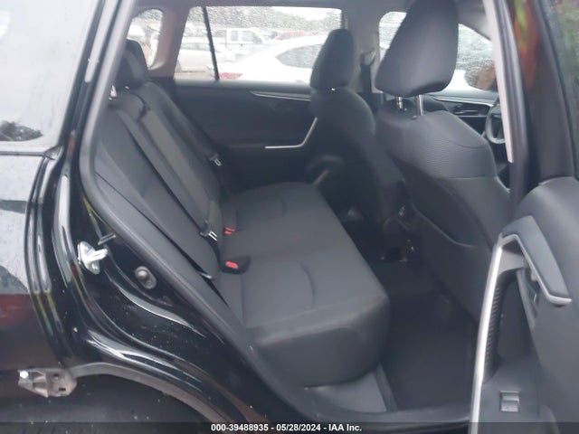 Toyota RAV4 LE 2022 2T3H1RFV9NW204967 Image 8