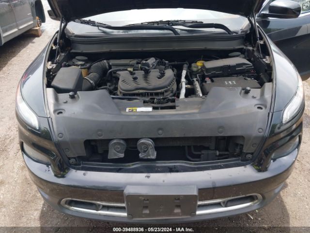 1C4PJMDSXFW727411 Jeep Cherokee Limited