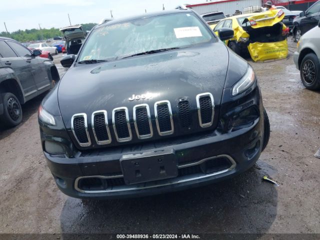 1C4PJMDSXFW727411 Jeep Cherokee Limited