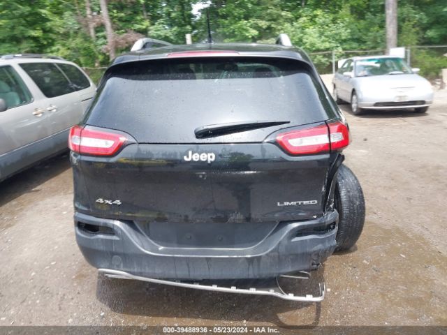 1C4PJMDSXFW727411 Jeep Cherokee Limited