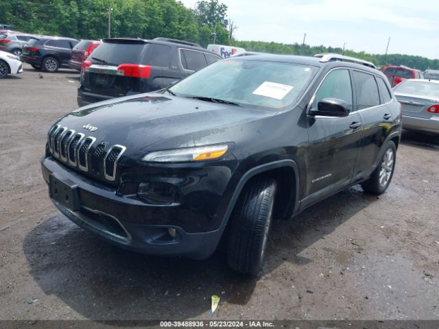 1C4PJMDSXFW727411 Jeep Cherokee Limited