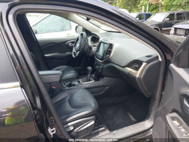 1C4PJMDSXFW727411 Jeep Cherokee Limited