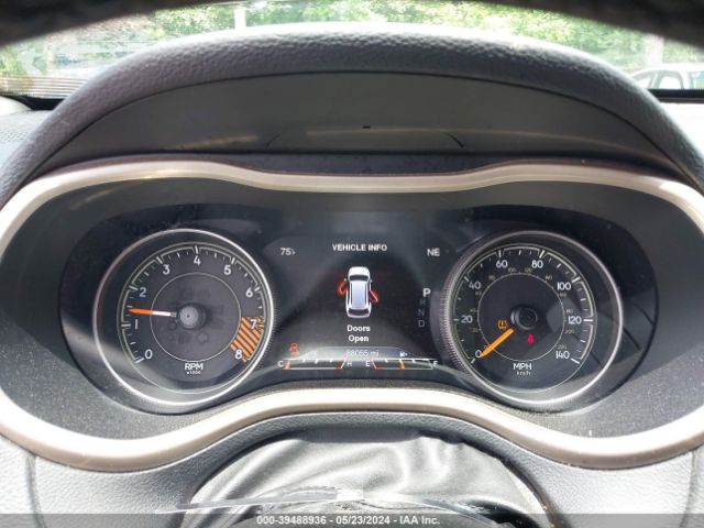 1C4PJMDSXFW727411 Jeep Cherokee Limited