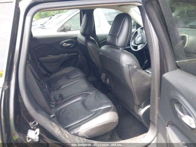 1C4PJMDSXFW727411 Jeep Cherokee Limited