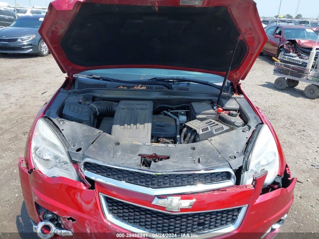 Chevrolet Equinox 2lt 2015 2GNALCEK8F6108753 Image 10