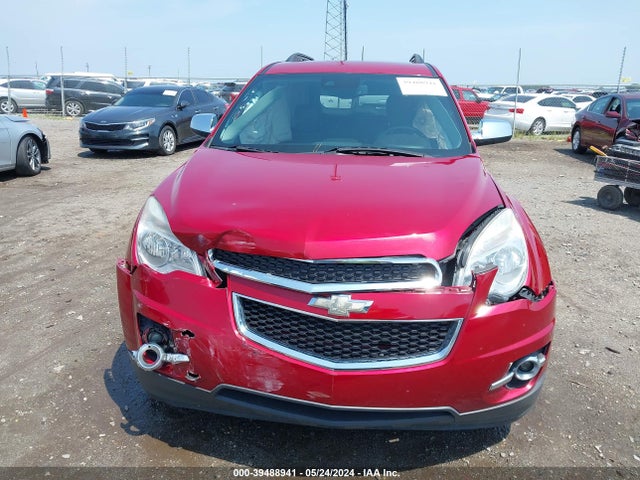 Chevrolet Equinox 2lt 2015 2GNALCEK8F6108753 Image 12