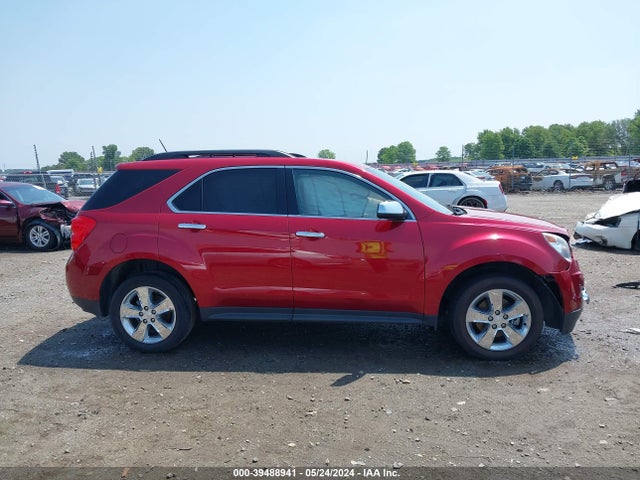 Chevrolet Equinox 2lt 2015 2GNALCEK8F6108753 Image 13