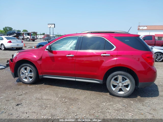 Chevrolet Equinox 2lt 2015 2GNALCEK8F6108753 Image 14