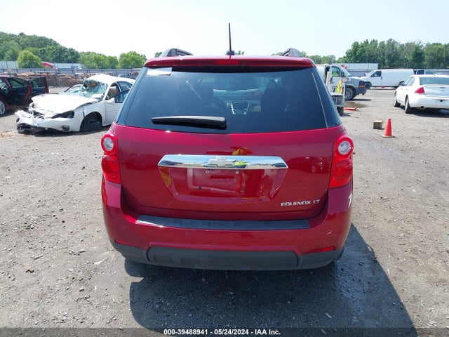 Chevrolet Equinox 2lt 2015 2GNALCEK8F6108753 Image 16