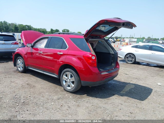 Chevrolet Equinox 2lt 2015 2GNALCEK8F6108753 Image 3