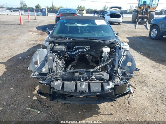 Chevrolet Corvette Z06 2016 1G1YP3D66G5610425 Image 12