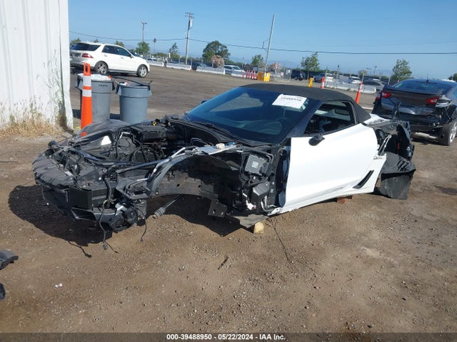 Chevrolet Corvette Z06 2016 1G1YP3D66G5610425 Image 2