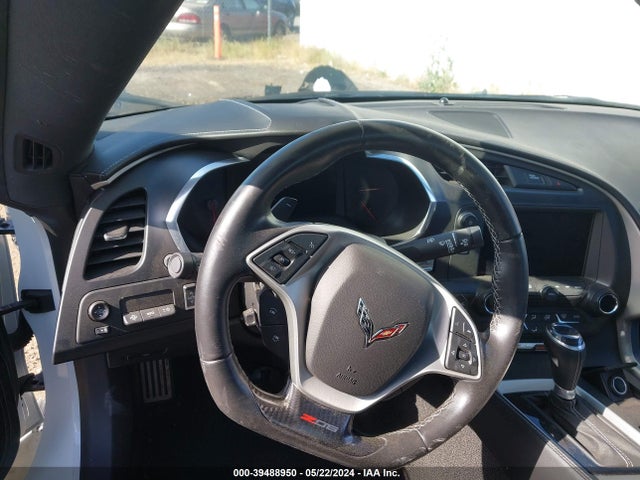 Chevrolet Corvette Z06 2016 1G1YP3D66G5610425 Image 7
