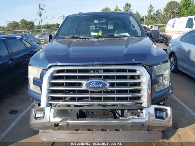 Ford F-150 Xlt 2015 1FTEW1CG7FFC27209 Image 12
