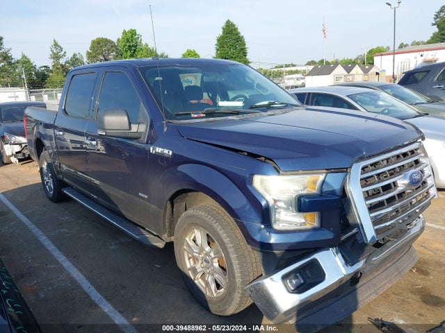 Ford F-150 Xlt 2015 1FTEW1CG7FFC27209 Image 13