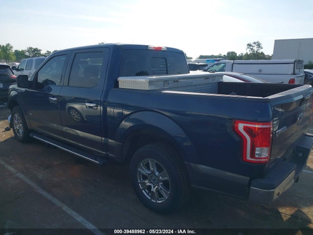 Ford F-150 Xlt 2015 1FTEW1CG7FFC27209 Image 14