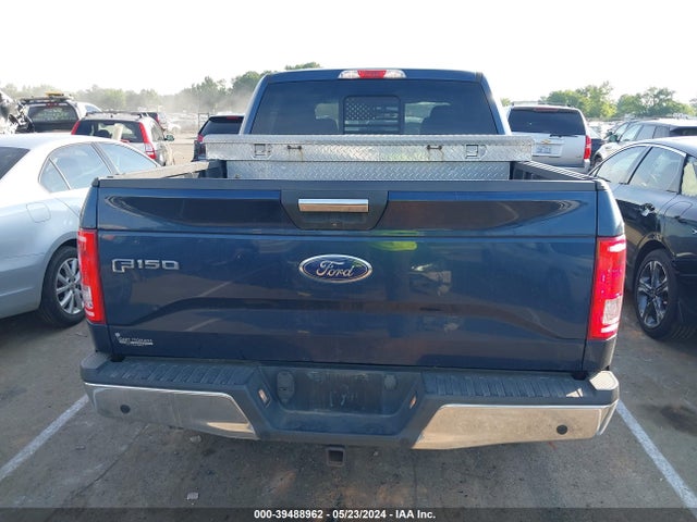 Ford F-150 Xlt 2015 1FTEW1CG7FFC27209 Image 16