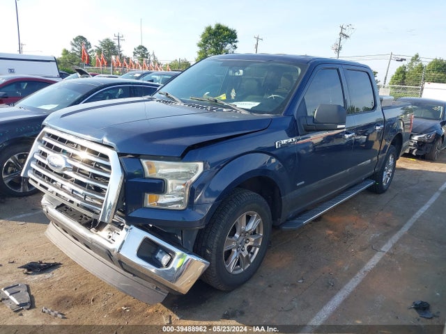1FTEW1CG7FFC27209 Ford F-150 Xlt