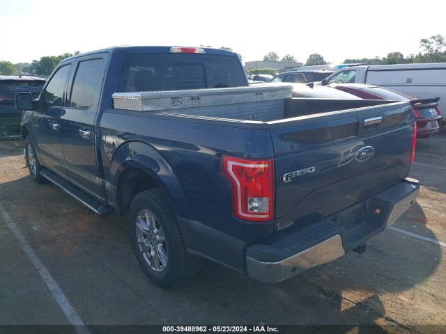 Ford F-150 Xlt 2015 1FTEW1CG7FFC27209 Image 3