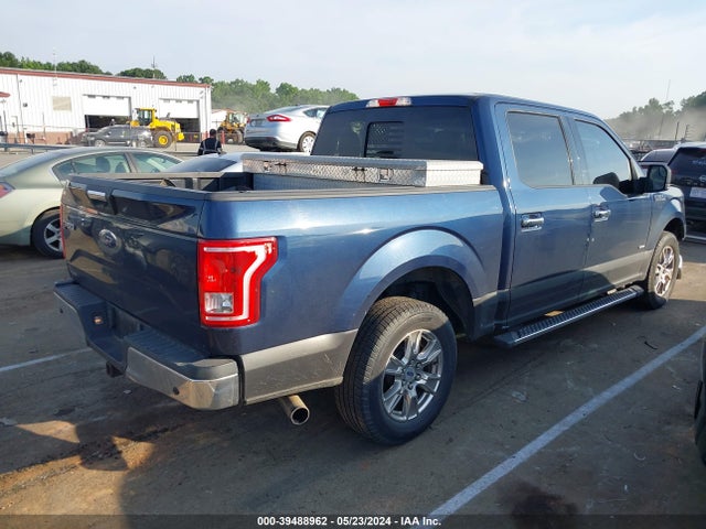 Ford F-150 Xlt 2015 1FTEW1CG7FFC27209 Image 4
