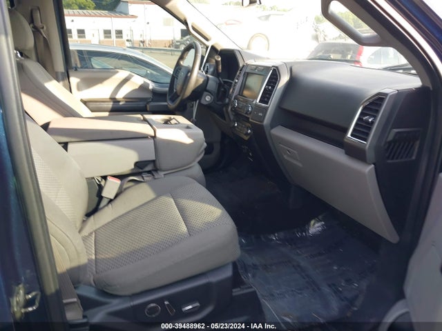1FTEW1CG7FFC27209 Ford F-150 Xlt