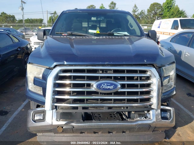 1FTEW1CG7FFC27209 Ford F-150 Xlt