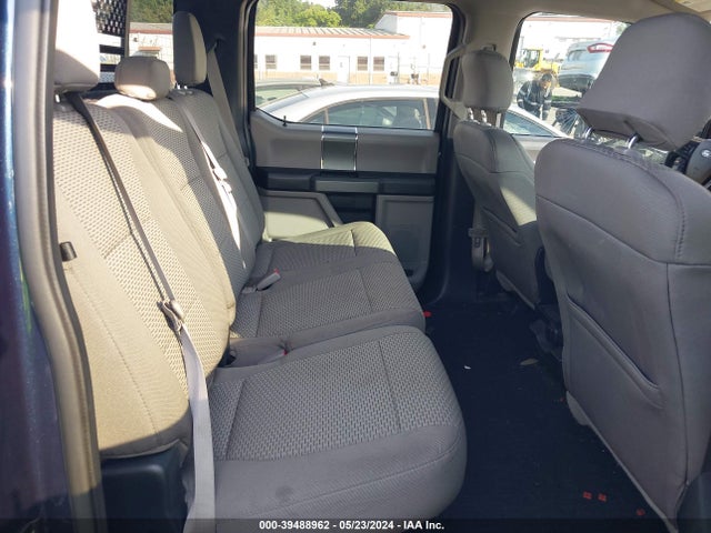 Ford F-150 Xlt 2015 1FTEW1CG7FFC27209 Image 8