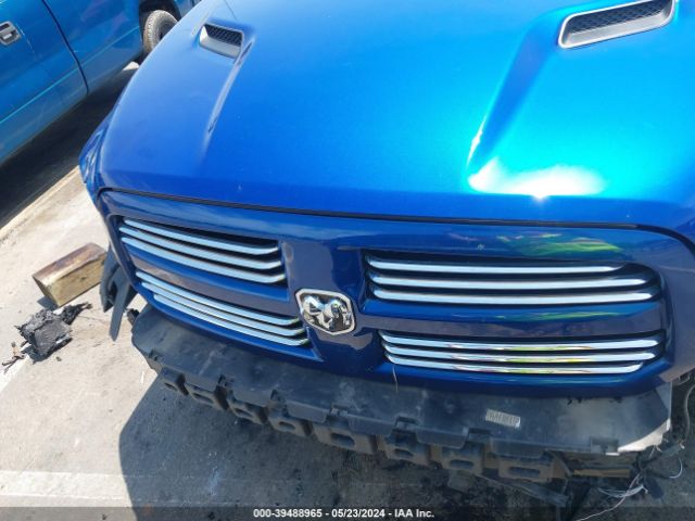 1C6RR7MTXGS172519 RAM 1500 Sport