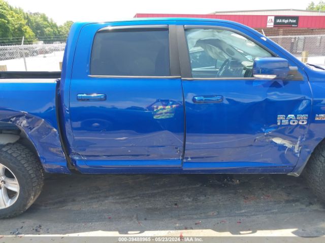 1C6RR7MTXGS172519 RAM 1500 Sport