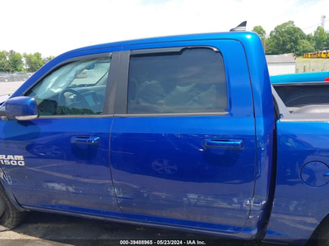 1C6RR7MTXGS172519 RAM 1500 Sport