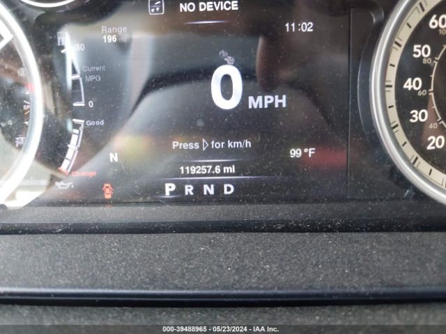 1C6RR7MTXGS172519 RAM 1500 Sport