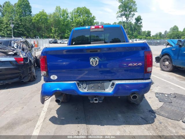 1C6RR7MTXGS172519 RAM 1500 Sport