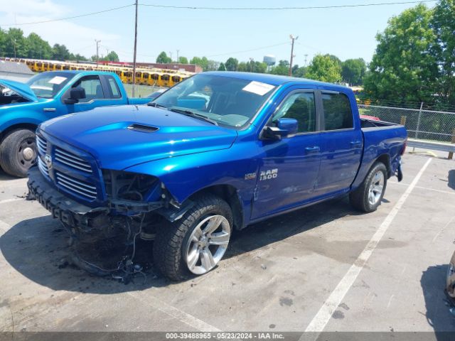 1C6RR7MTXGS172519 RAM 1500 Sport