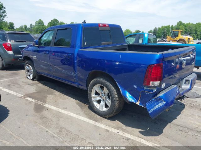 1C6RR7MTXGS172519 RAM 1500 Sport