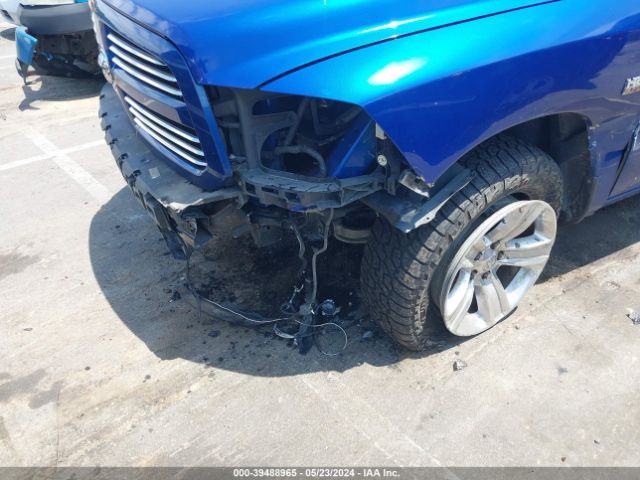 1C6RR7MTXGS172519 RAM 1500 Sport