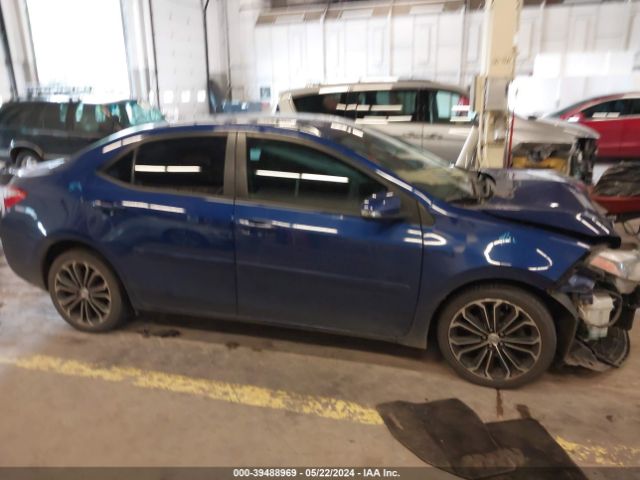 2T1BURHE6EC211170 Toyota Corolla S Plus