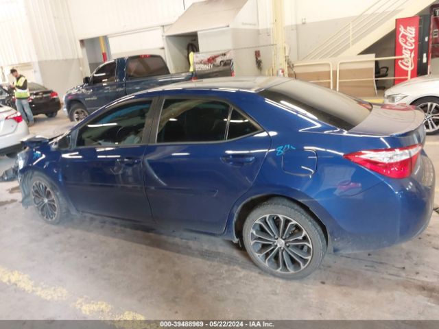 2T1BURHE6EC211170 Toyota Corolla S Plus