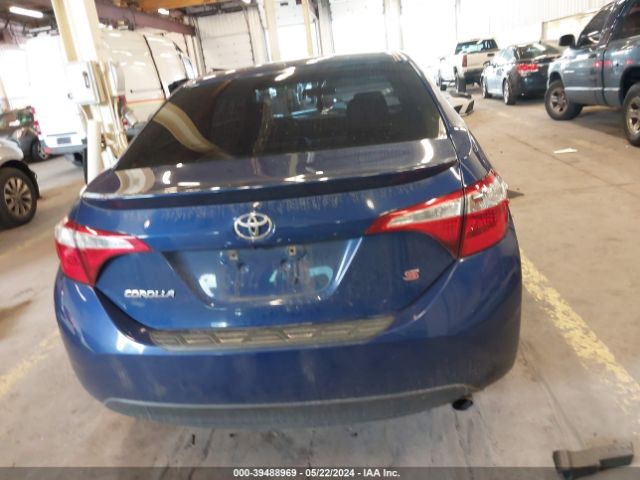 2T1BURHE6EC211170 Toyota Corolla S Plus