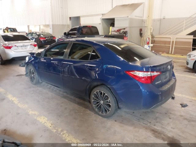 2T1BURHE6EC211170 Toyota Corolla S Plus