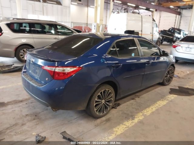2T1BURHE6EC211170 Toyota Corolla S Plus