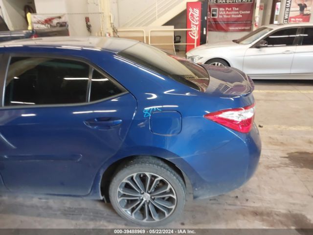 2T1BURHE6EC211170 Toyota Corolla S Plus