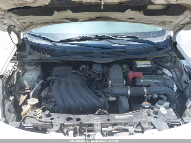 3N1CN7AP6GL914207 Nissan Versa 1.6 S