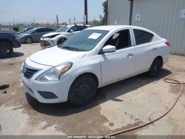 3N1CN7AP6GL914207 Nissan Versa 1.6 S