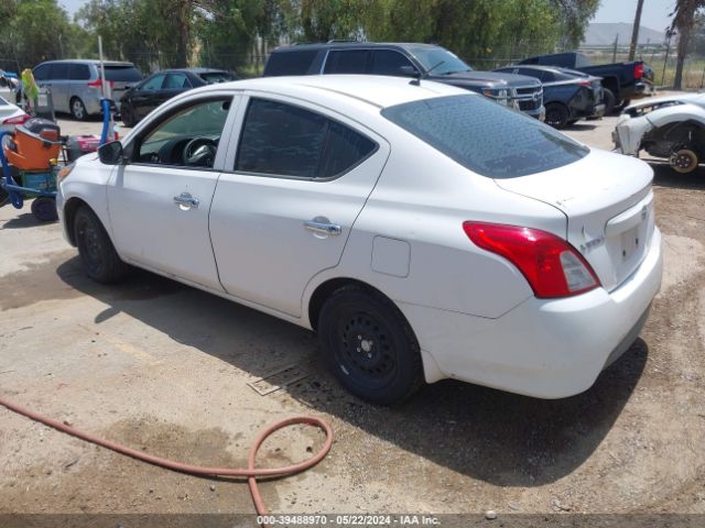 3N1CN7AP6GL914207 Nissan Versa 1.6 S
