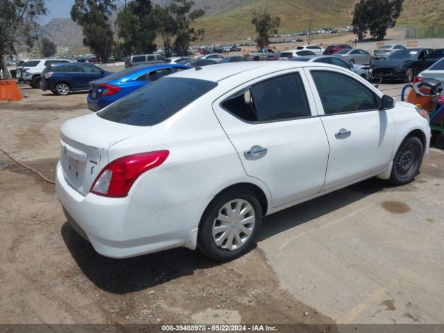 3N1CN7AP6GL914207 Nissan Versa 1.6 S
