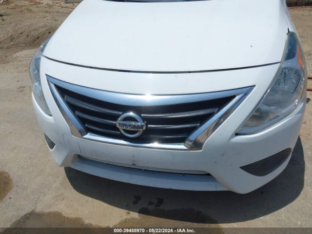 3N1CN7AP6GL914207 Nissan Versa 1.6 S