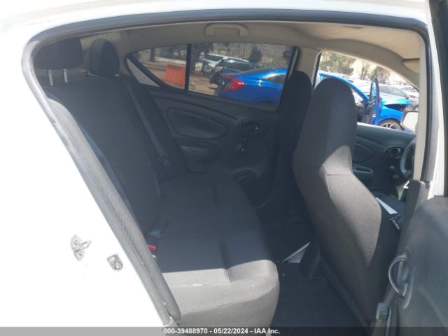 3N1CN7AP6GL914207 Nissan Versa 1.6 S
