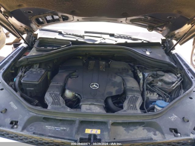 4JGDF6EE0GA699055 Mercedes-Benz Gl 450 4matic