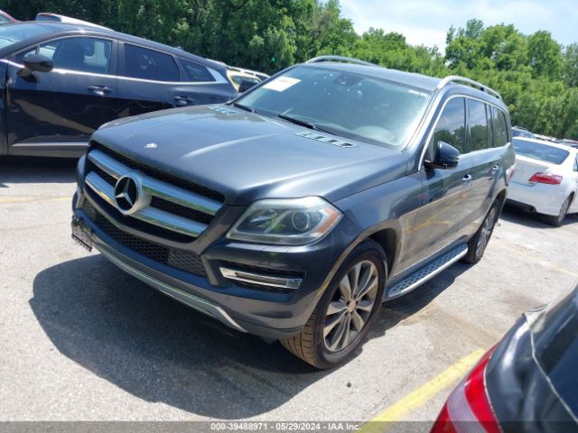 4JGDF6EE0GA699055 Mercedes-Benz Gl 450 4matic